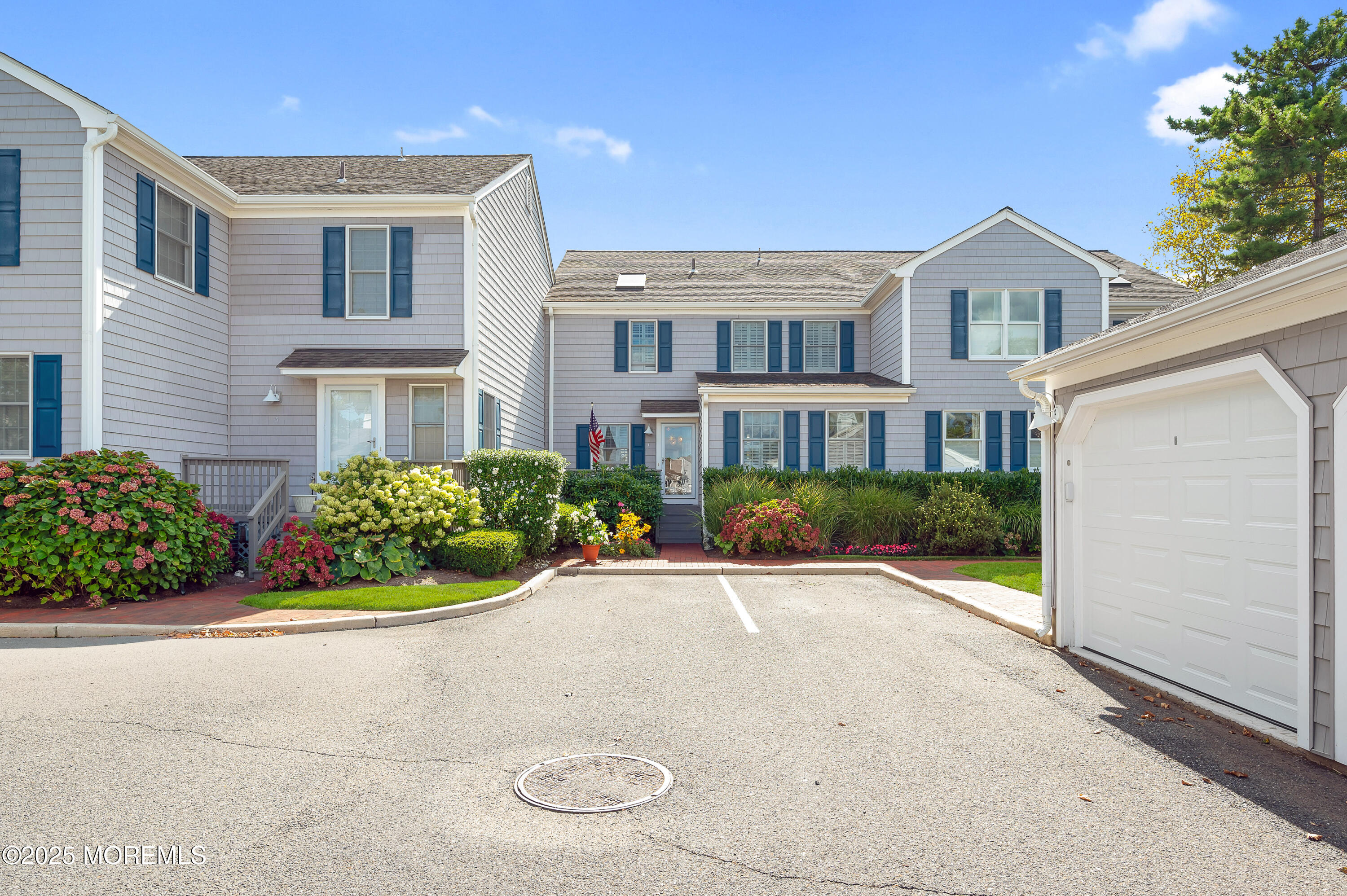 4 Bay Point Harbour Point Pleasant, NJ 08742 - Photo 2 of 46 front view of a house and a yard