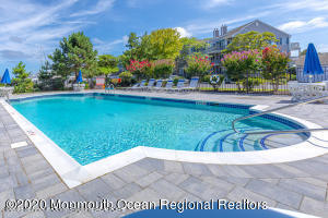 4 Bay Point Harbour Point Pleasant, NJ 08742 - Photo 41 of 46 a view of a garden