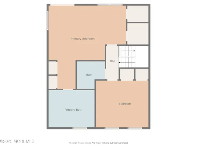 a picture of a floor plan