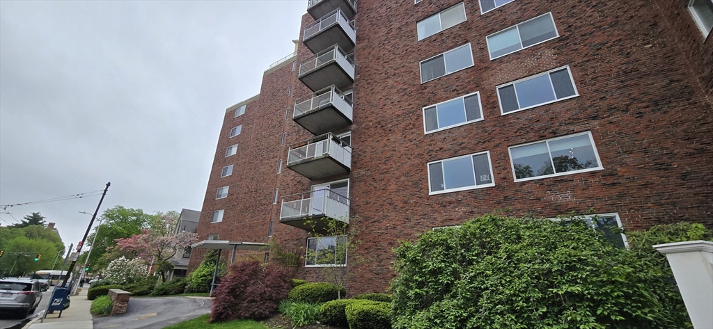 14 Concord Avenue, Unit 312 Cambridge, MA 02138 - Photo 1 of 19 front view of a brick building
