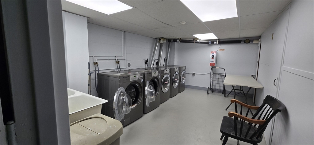 14 Concord Avenue, Unit 312 Cambridge, MA 02138 - Photo 19 of 19 a view of a storage & utility room