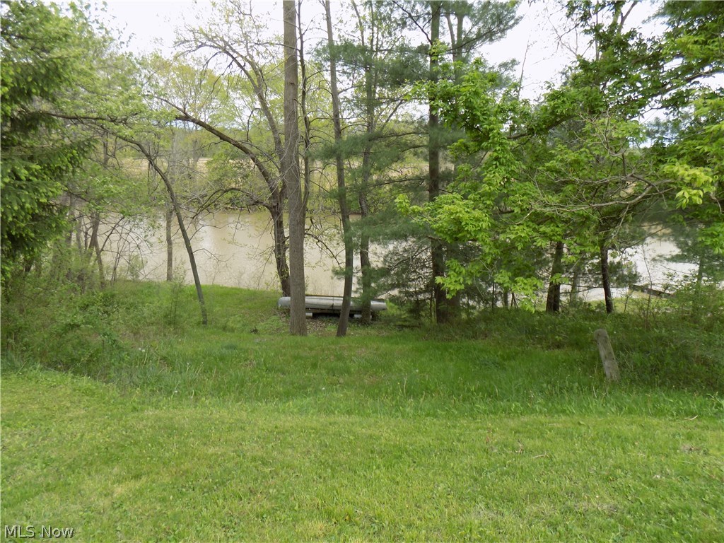 10002 B Mudbrook Road Huron, OH 44839 - Photo 10 of 35 Huron River, floating dock (canoe does not stay).