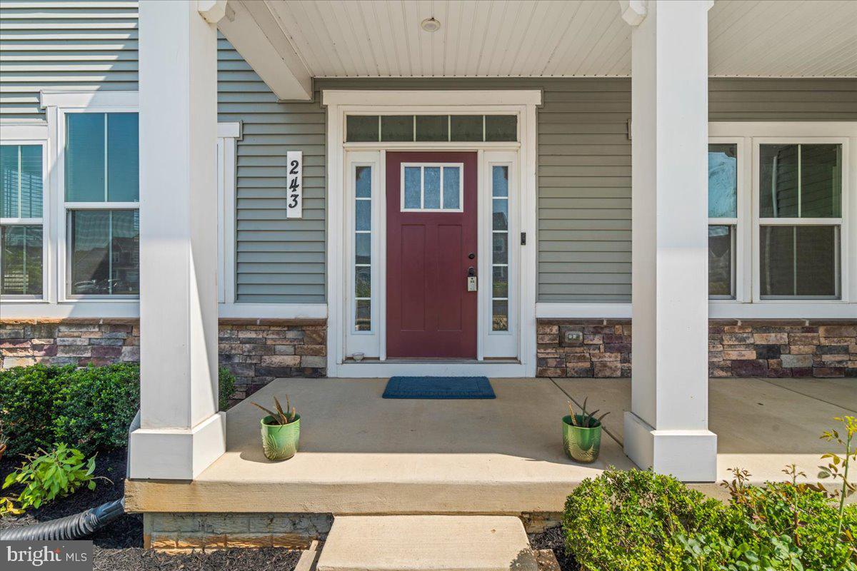 243 Kerchner Road Walkersville, MD 21793 - Photo 2 of 54 Stunning curb appeal