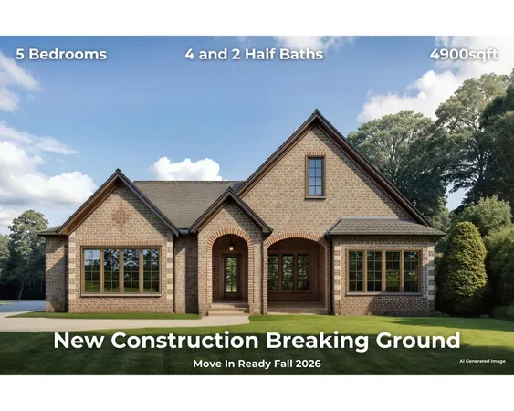 $1,750,000 | 3124 Galena Circle, Unit 832, Chattanooga, TN 37419