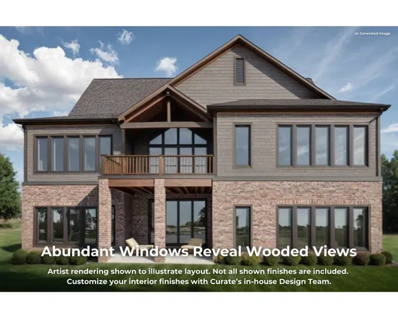 $1,750,000 | 3124 Galena Circle, Unit 832, Chattanooga, TN 37419