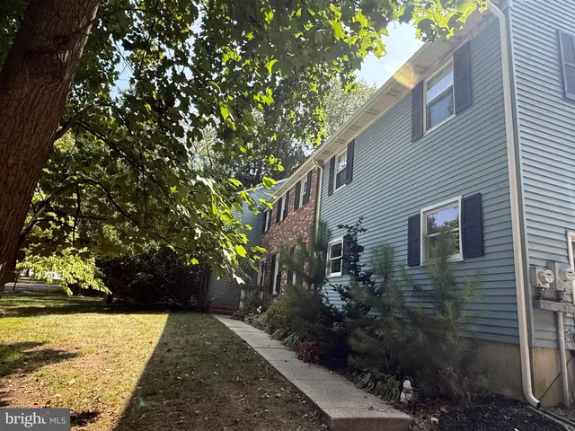 a view of outdoor space with signage