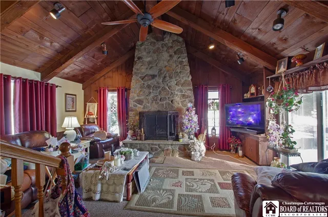 $525,000 | 3588 Dutch Hollow Road, Ellery, NY 14701