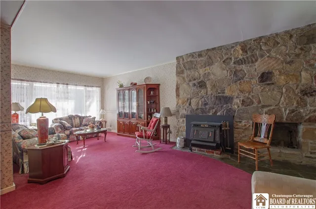 $525,000 | 3588 Dutch Hollow Road, Ellery, NY 14701