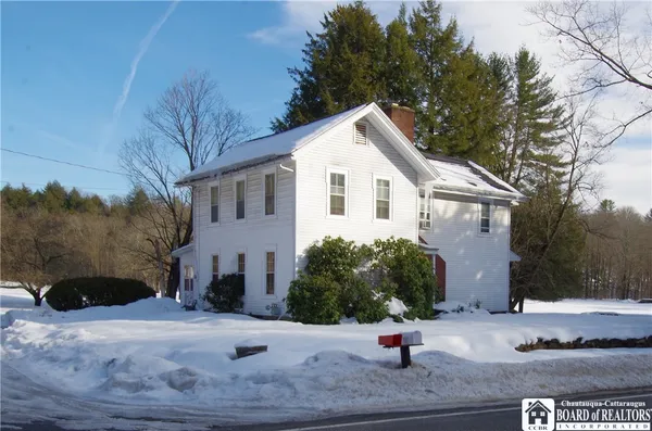 $459,900 | 3588 Dutch Hollow Road, Ellery, NY 14701