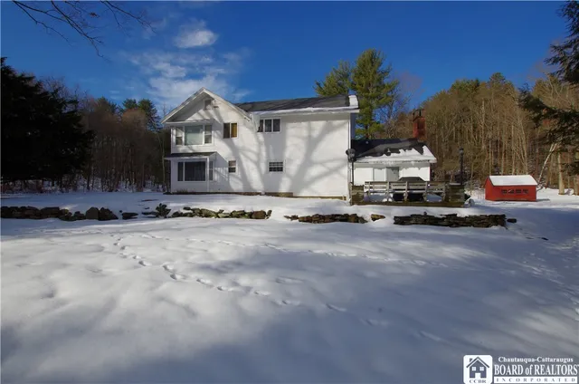$525,000 | 3588 Dutch Hollow Road, Ellery, NY 14701