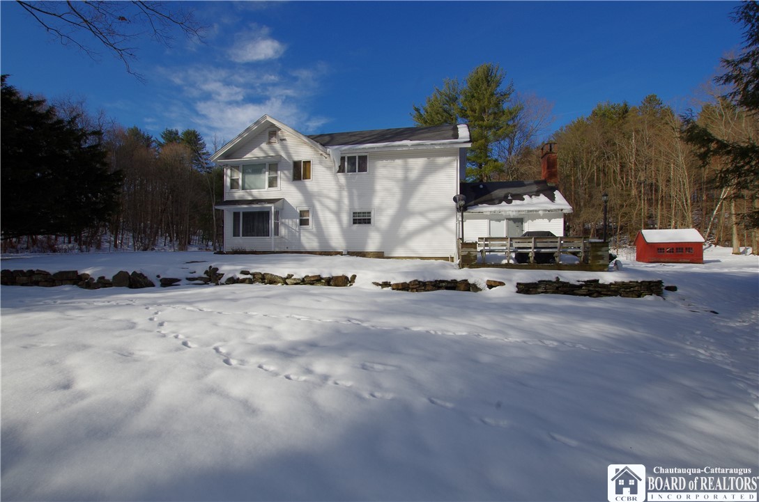 3588 Dutch Hollow Road Ellery, NY 14701 - Photo 4 of 28