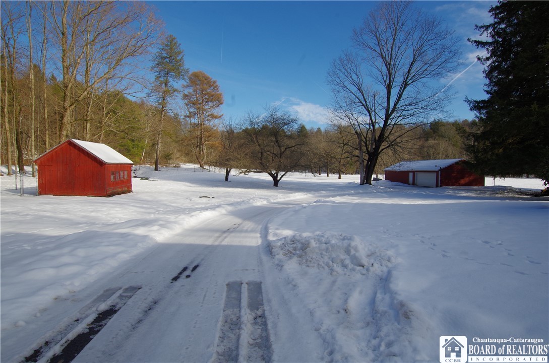 3588 Dutch Hollow Road Ellery, NY 14701 - Photo 6 of 28