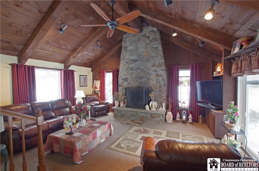 3588 Dutch Hollow Road Ellery, NY 14701 - Photo 10 of 31