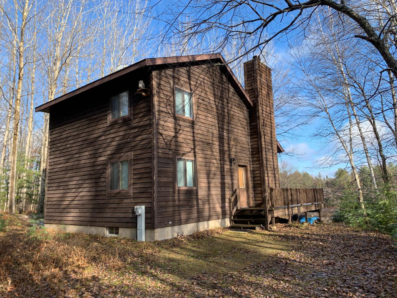 8532 Mercer Lake Road Minocqua, WI 54548 - Photo 2 of 23 Gallery Image 2