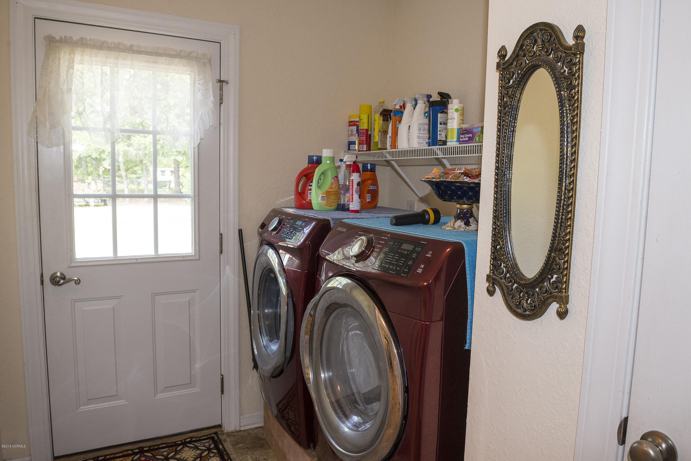500 Bogue Loop Road Bogue, NC 28570 - Photo 14 of 31 Laundry Room