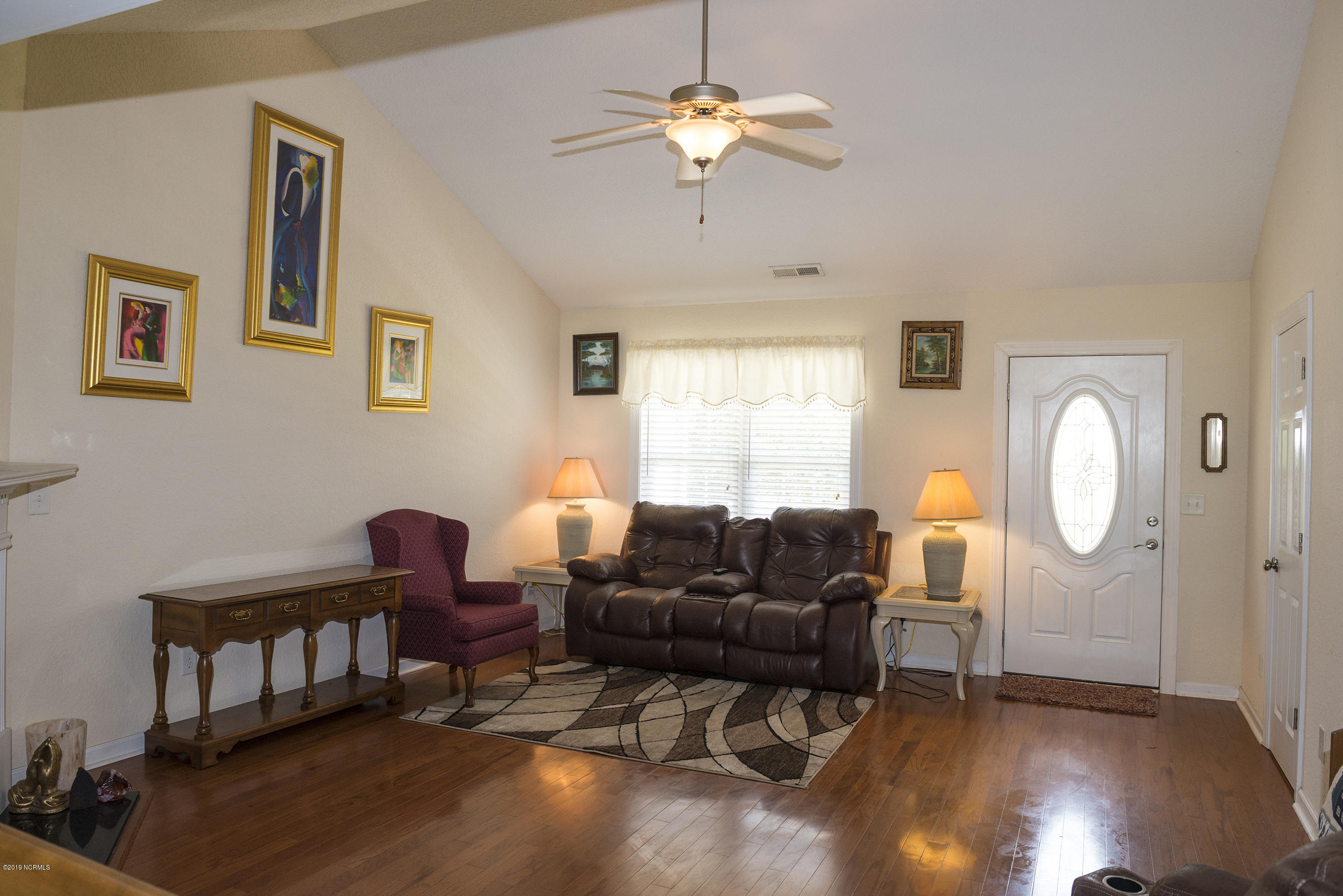 500 Bogue Loop Road Bogue, NC 28570 - Photo 6 of 31 Living Room 2