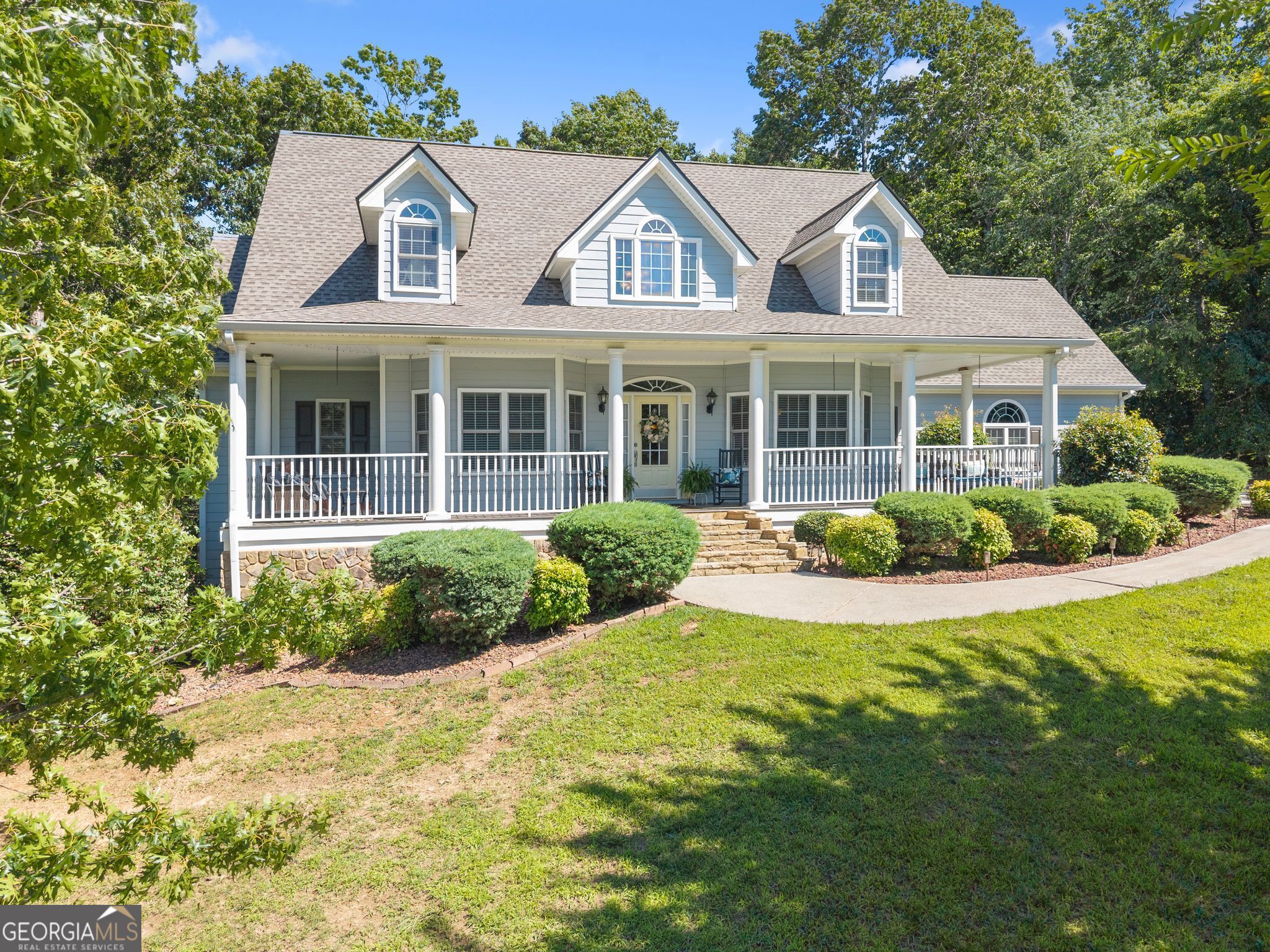 1009 Baldwin Heights Road Baldwin, GA 30511 - Photo 4 of 72