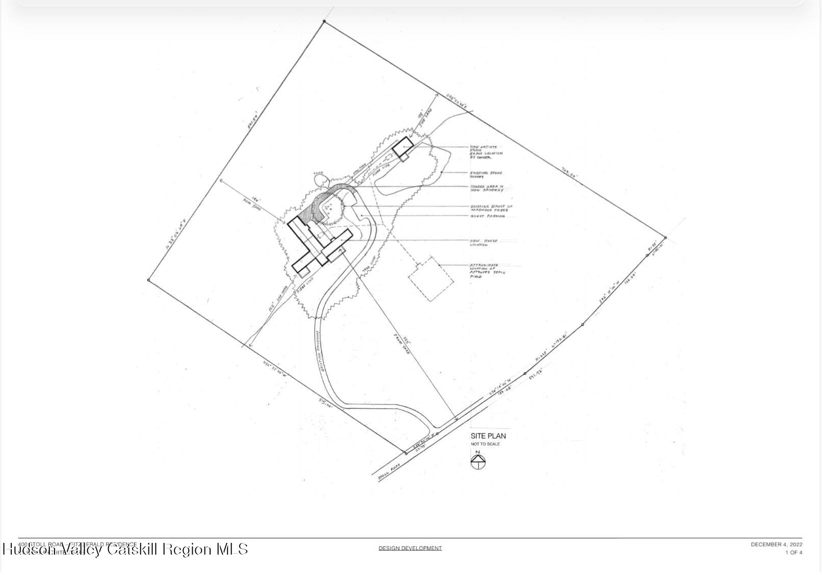 400 Stoll Road Saugerties, NY 12477 - Photo 11 of 13 Site Plan