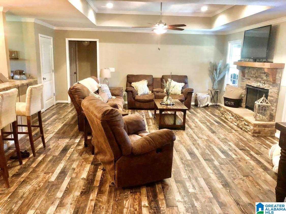 1281 Mohawk Cliff Road Ohatchee, AL 36271 - Photo 14 of 50