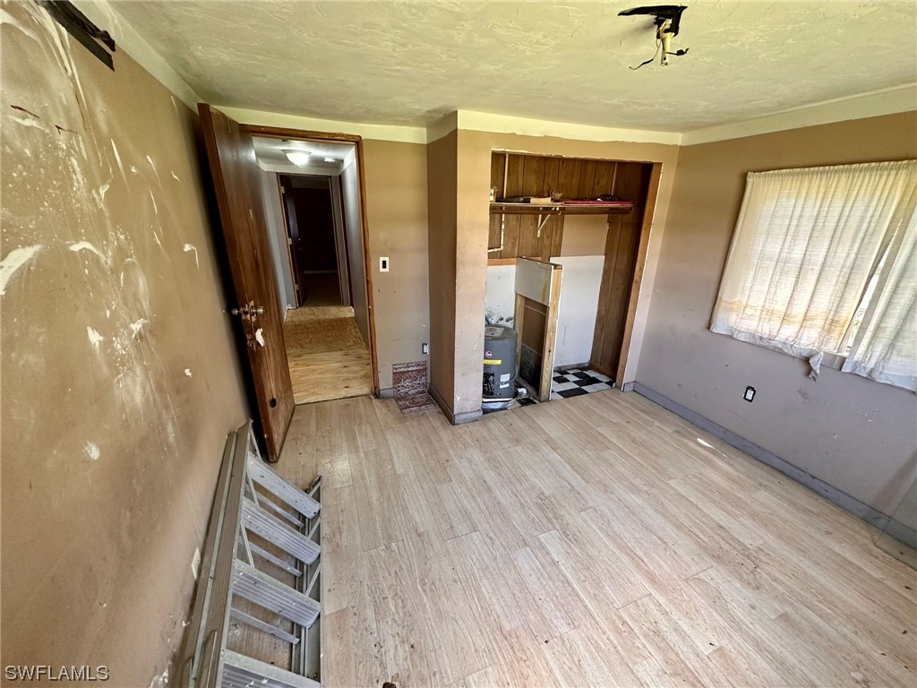 2012 Wright Street Fort Myers, FL 33916 - Photo 20 of 20 a view of room with window and wooden floor