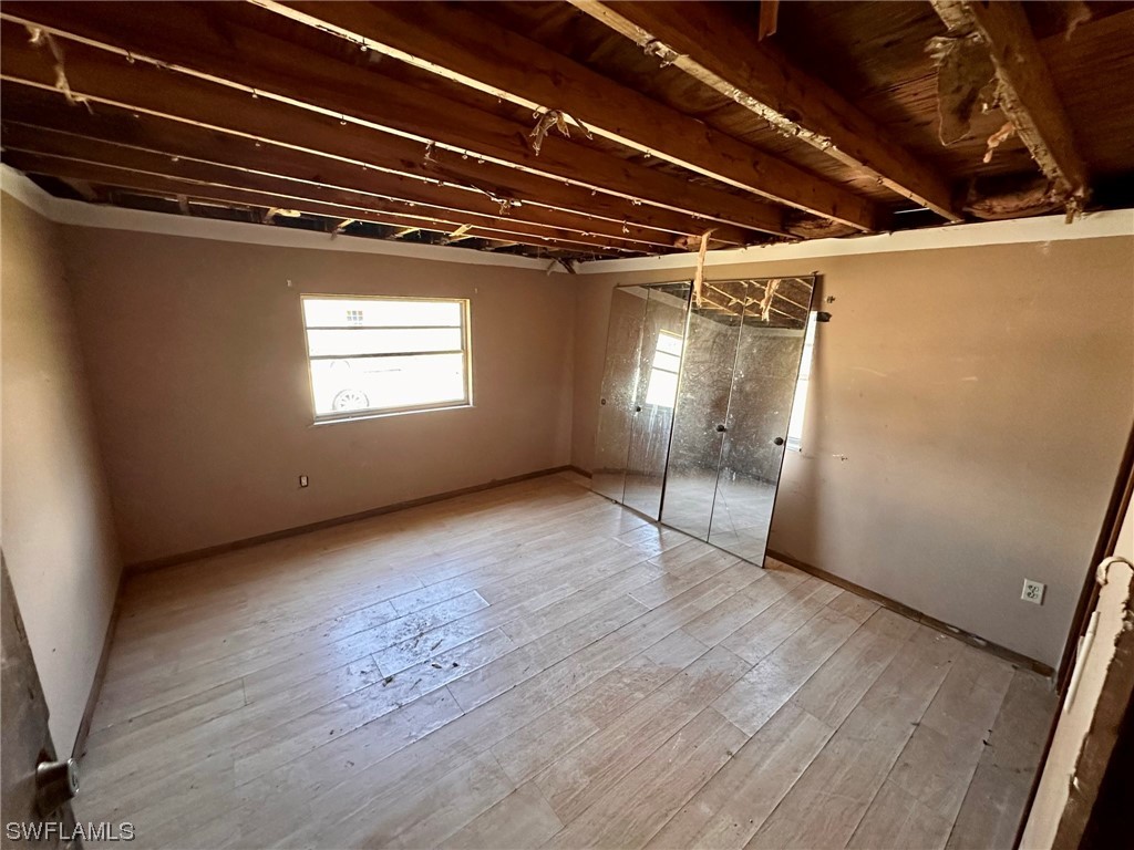 2012 Wright Street Fort Myers, FL 33916 - Photo 8 of 20 a view of an empty room