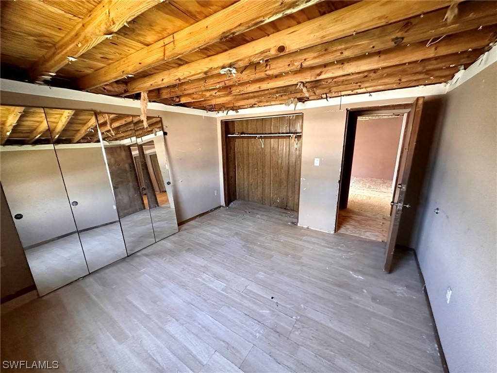 2012 Wright Street Fort Myers, FL 33916 - Photo 9 of 20 a view of an empty room