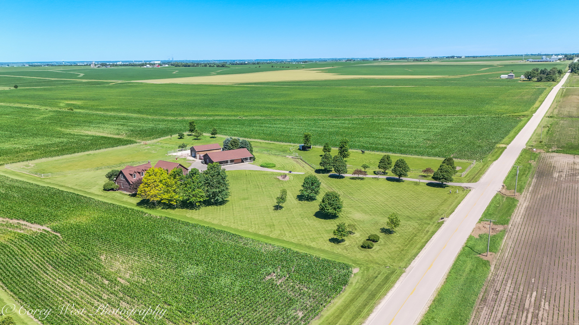 1869 Woodlawn Road Steward, IL 60553 - Photo 60 of 72