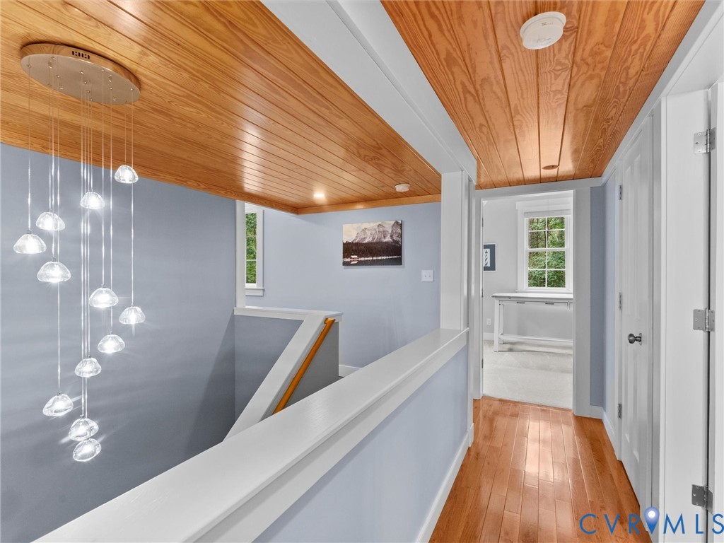 3964 Maidens Road Powhatan, VA 23139 - Photo 40 of 92 SECOND FLOOR HALL
