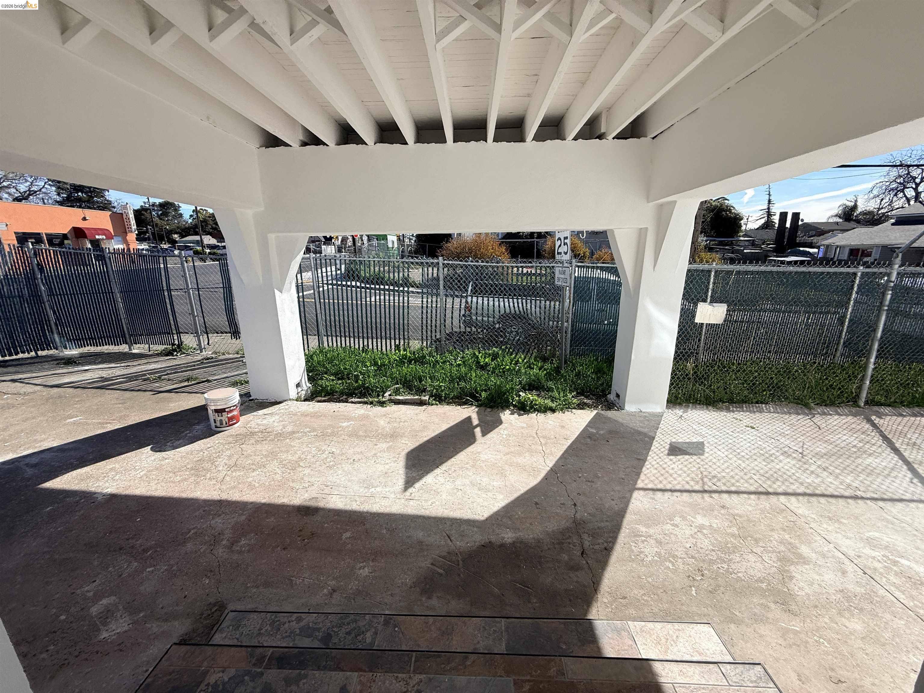 321 Benicia Road Vallejo, CA 94590 - Photo 24 of 48 View of patio / terrace