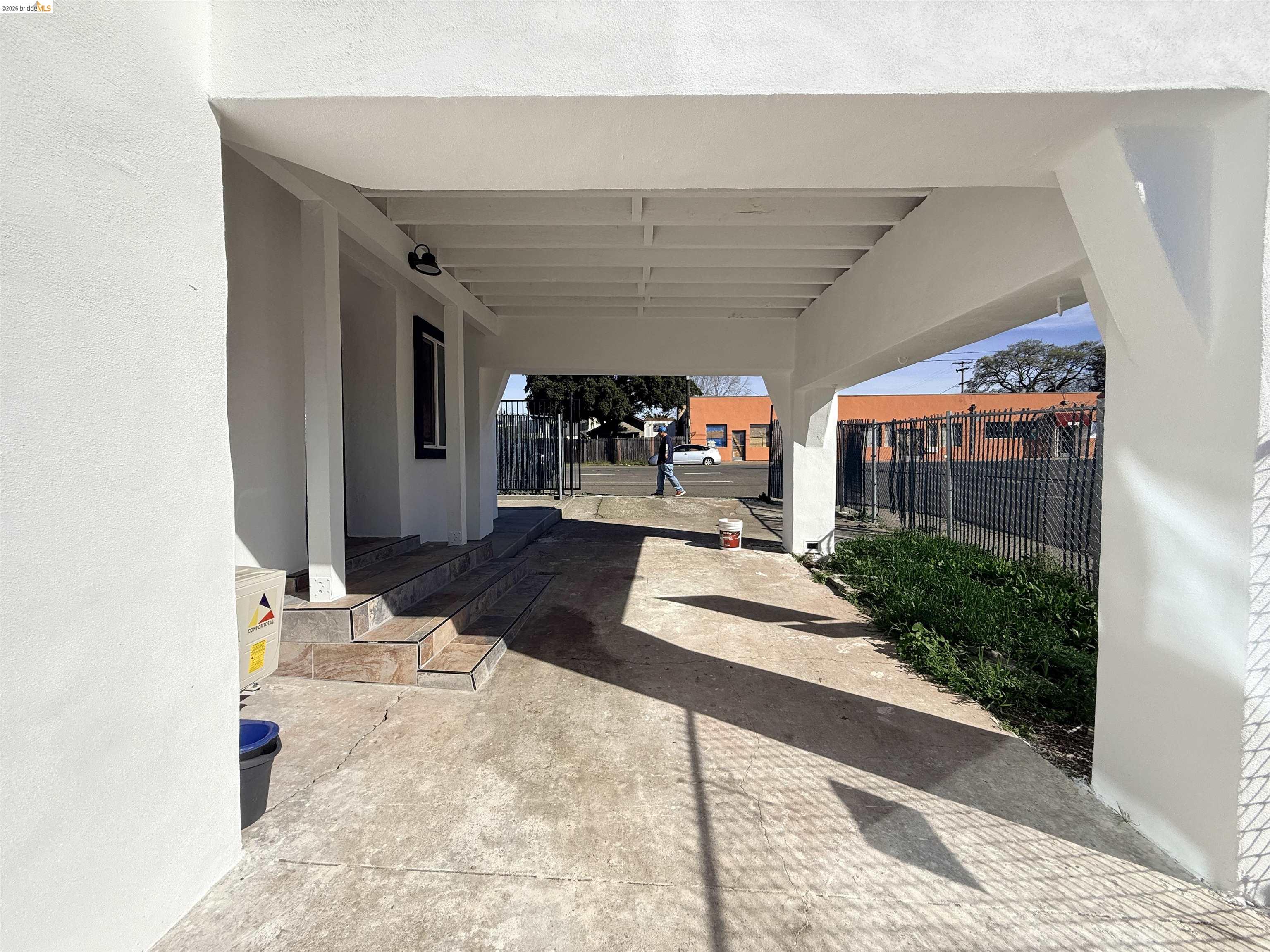 321 Benicia Road Vallejo, CA 94590 - Photo 25 of 48 View of patio