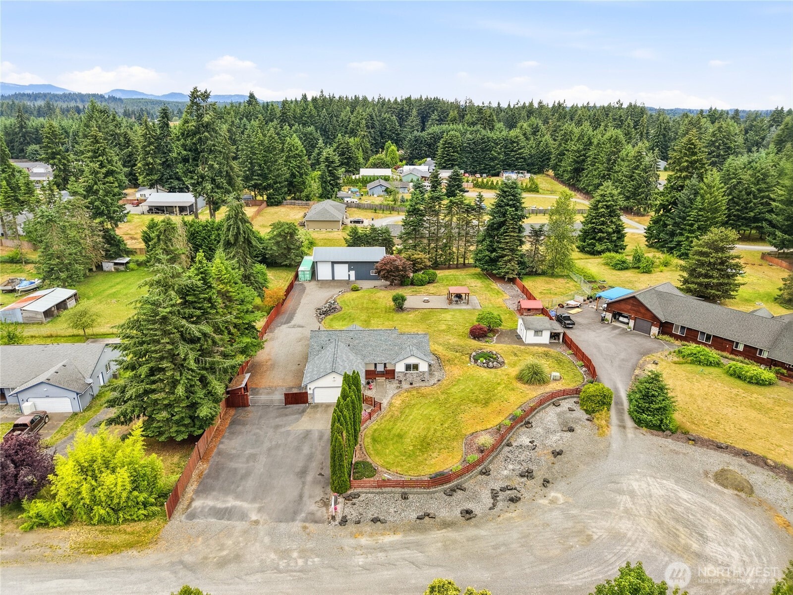 18828 Loganberry Street Southwest Rochester, WA 98579 - Photo 30 of 33
