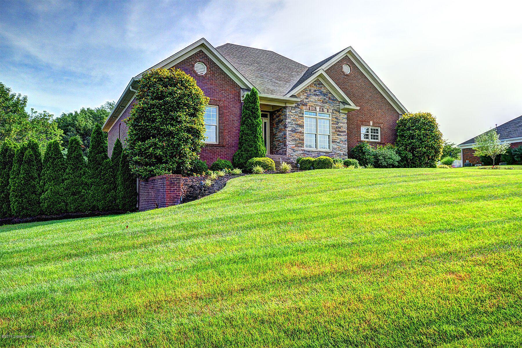 12104 Ridgeview Court Goshen, KY 40026 - Photo 19 of 52 12104RidgeviewFront3