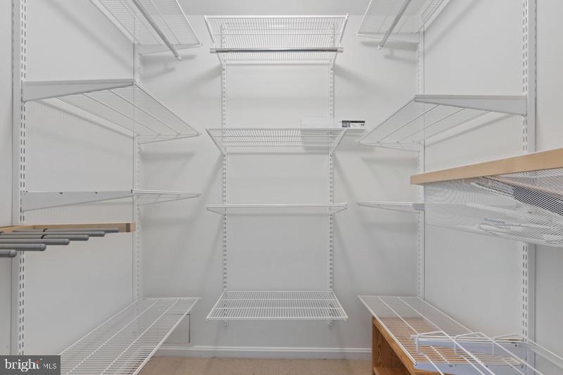 6701 Fairfax Road, Unit 76 Chevy Chase, MD 20815 - Photo 23 of 42 a view of walk in closet