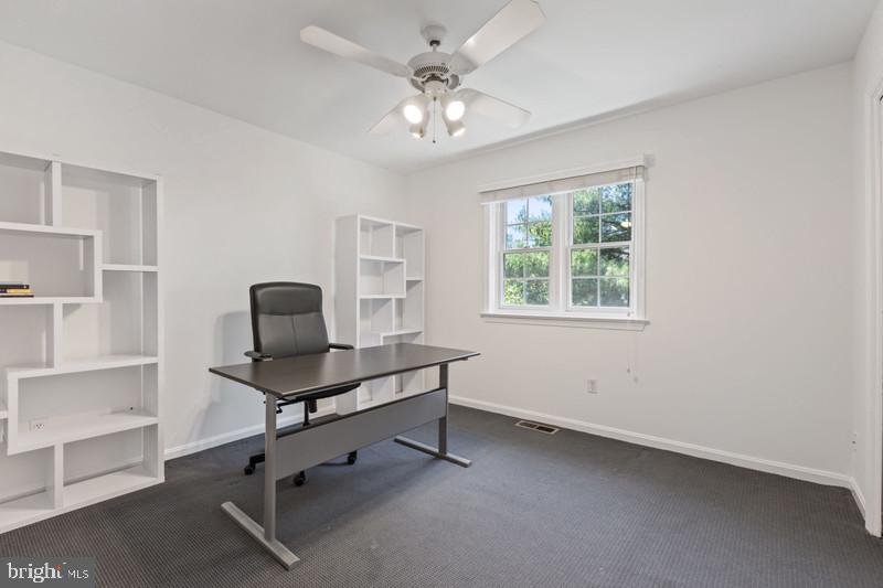 6701 Fairfax Road, Unit 76 Chevy Chase, MD 20815 - Photo 26 of 42 a workspace with a window