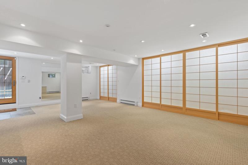 6701 Fairfax Road, Unit 76 Chevy Chase, MD 20815 - Photo 31 of 42 a view of an empty room with a window