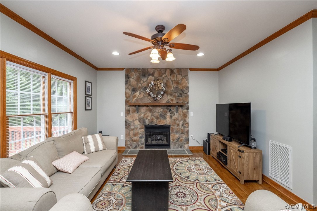 1020 Schroeder Road Powhatan, VA 23139 - Photo 11 of 43 Gallery Image 11