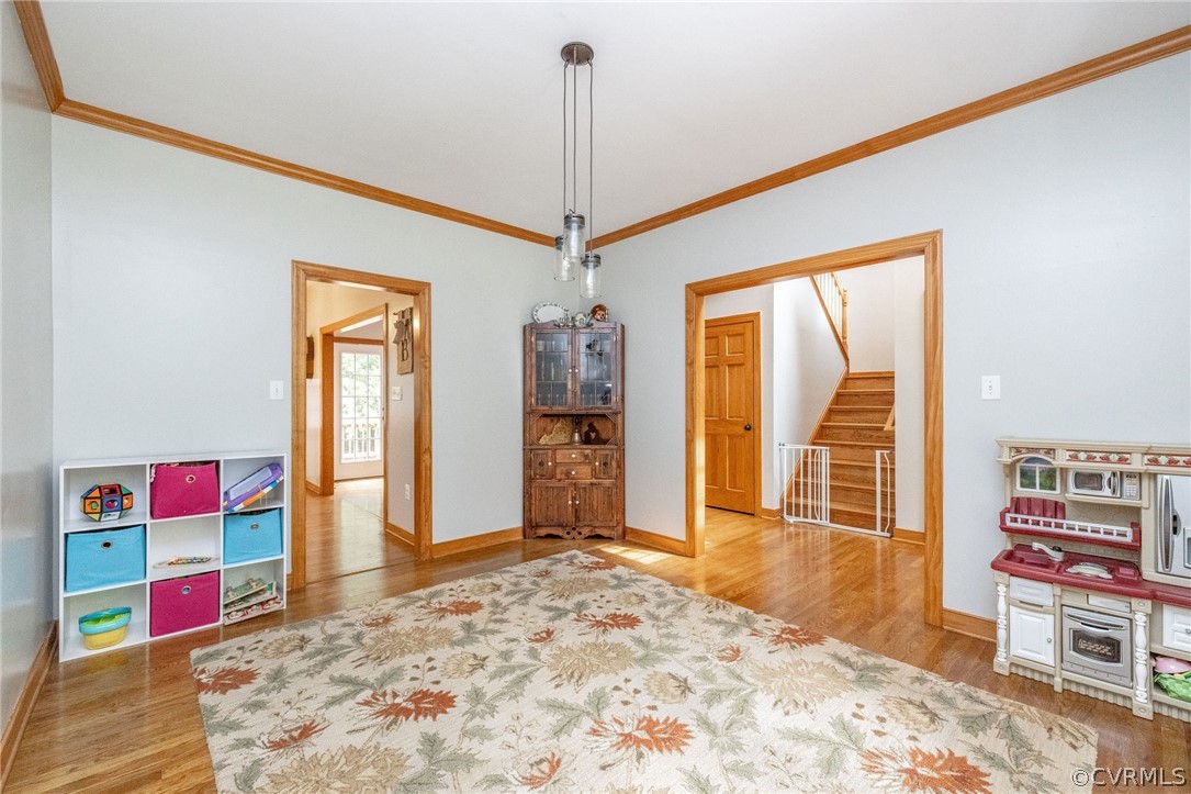 1020 Schroeder Road Powhatan, VA 23139 - Photo 8 of 43 Gallery Image 8