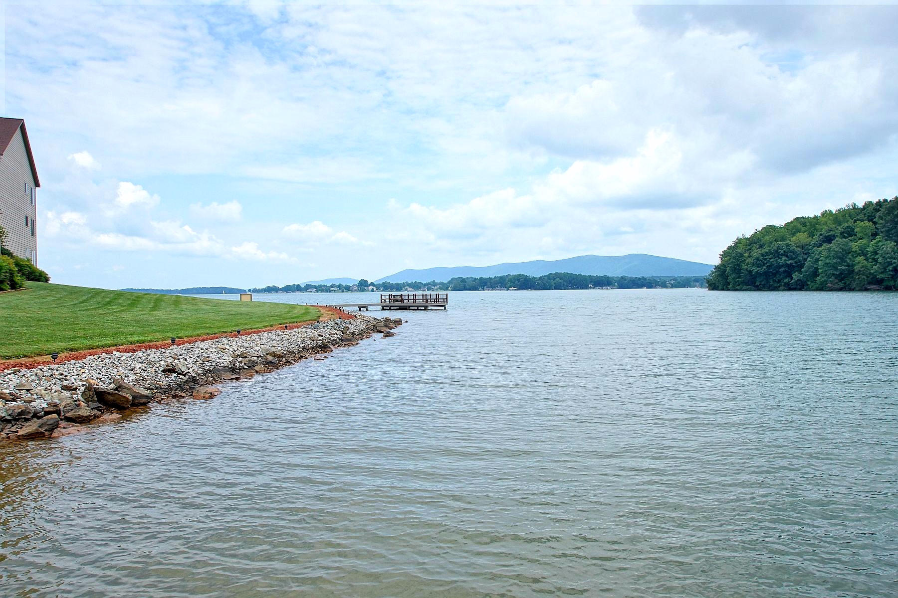 650 Monte Vista Road, Unit 403 Union Hall, VA 24176 - Photo 34 of 37 a view of an ocean and beach