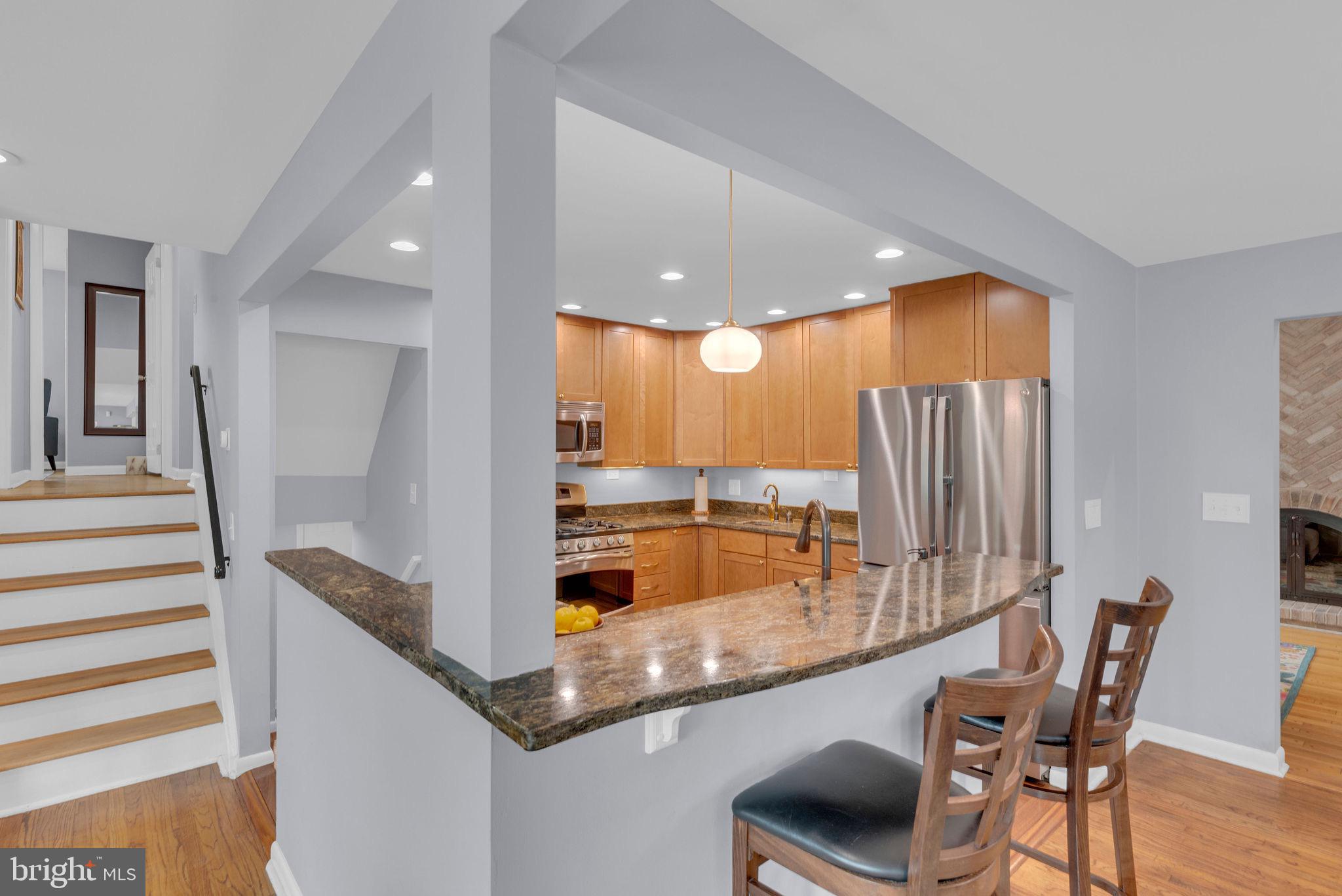 8 Dailey Drive Hamilton, NJ 08620 - Photo 12 of 46 a dining room with furniture and a floor to ceiling window