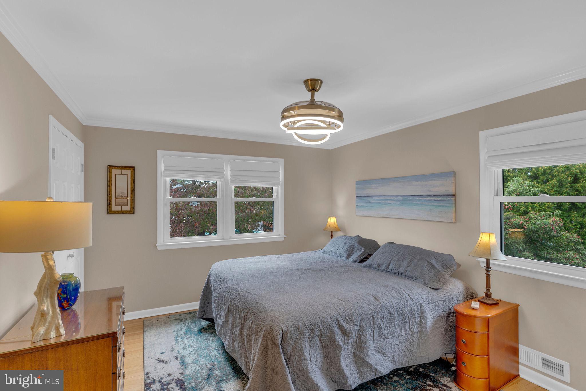 8 Dailey Drive Hamilton, NJ 08620 - Photo 26 of 46 a bedroom with a bed and window