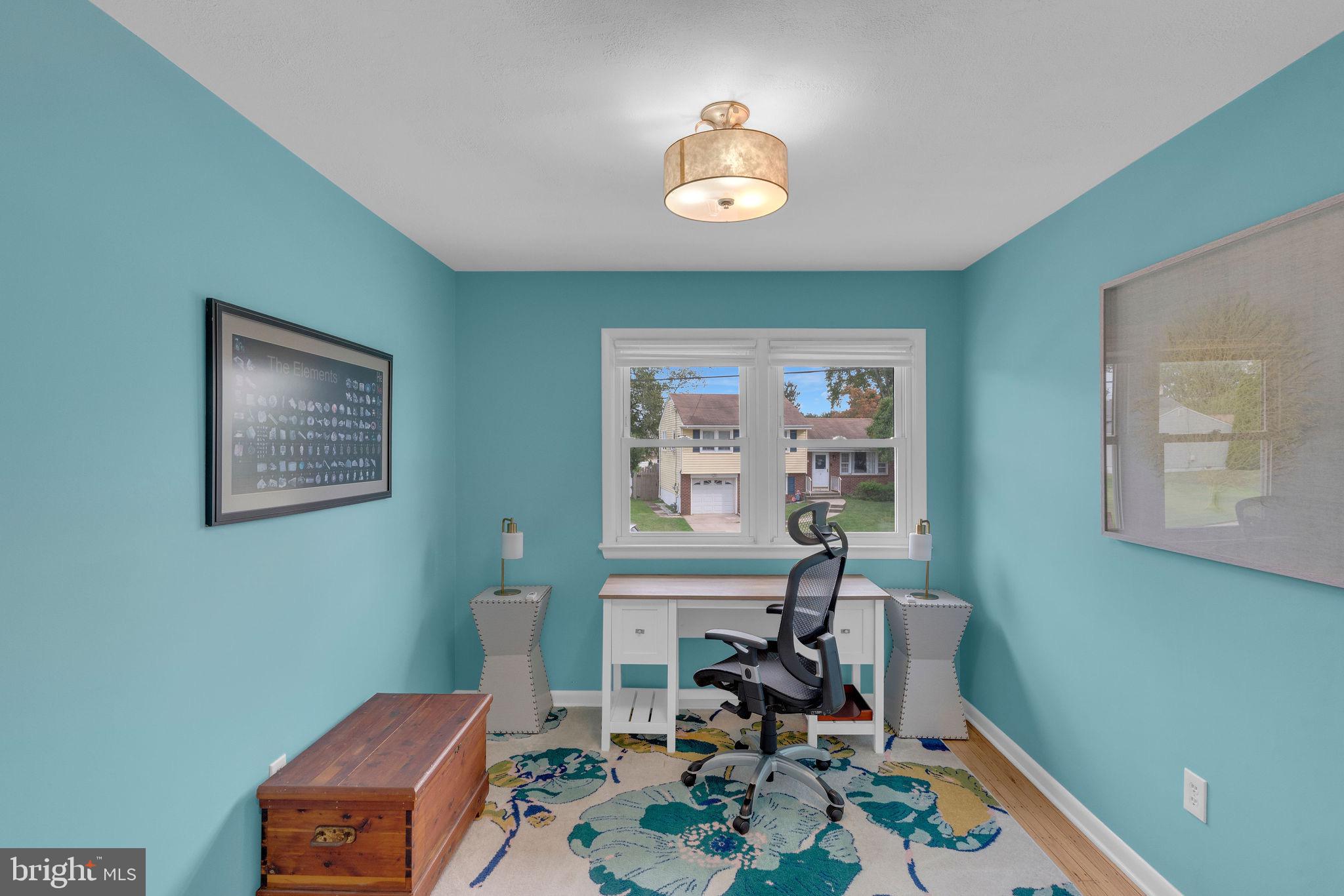 8 Dailey Drive Hamilton, NJ 08620 - Photo 29 of 46 a view of a workspace with furniture