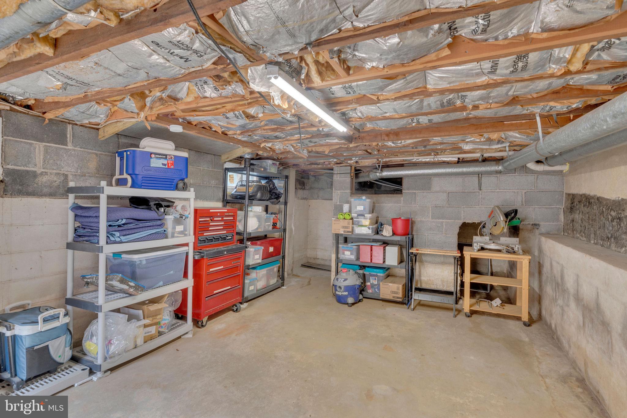 8 Dailey Drive Hamilton, NJ 08620 - Photo 36 of 46 a view of a storage in a room