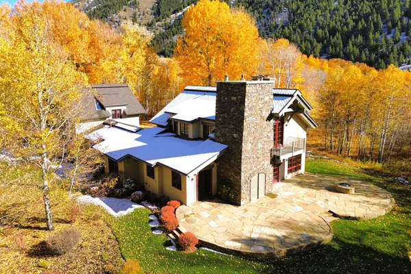 $6,450,000 | 111 Pioneer Mountain Drive, Blaine County, ID 83333