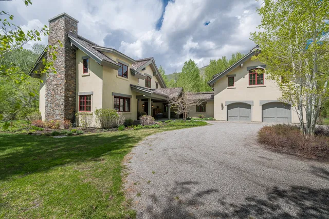 $6,450,000 | 111 Pioneer Mountain Drive, Blaine County, ID 83333
