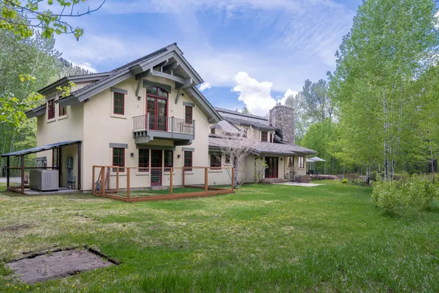 $6,450,000 | 111 Pioneer Mountain Drive, Blaine County, ID 83333