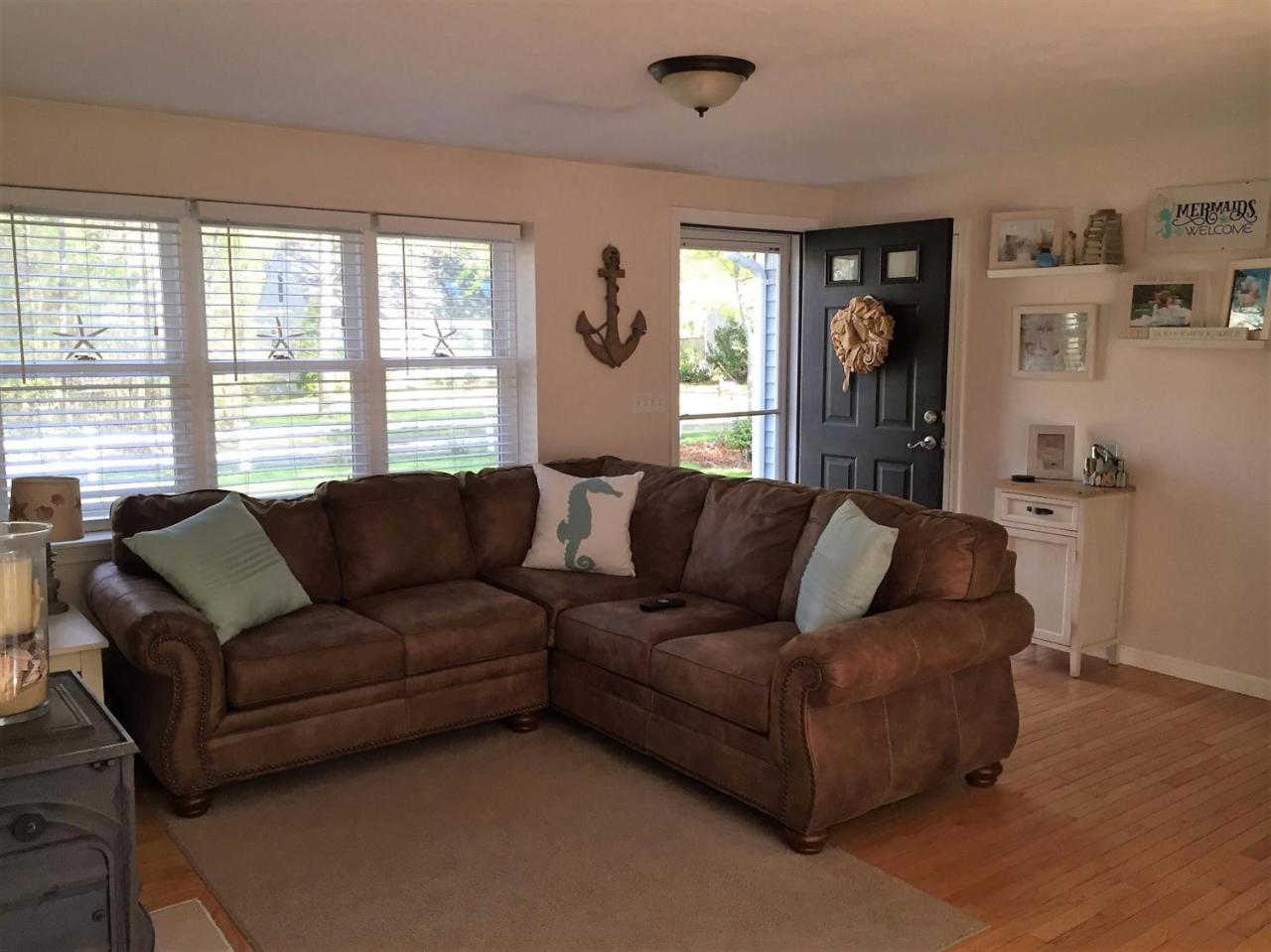 64 Edgewater Road Mashpee, MA 02649 - Photo 7 of 18 a living room with furniture and a window