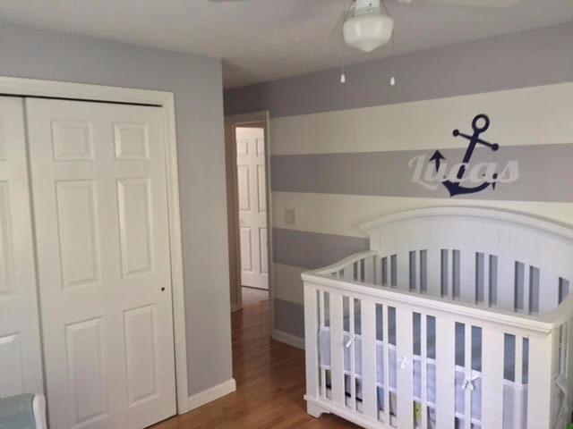 64 Edgewater Road Mashpee, MA 02649 - Photo 10 of 18 a view of hallway with bathtub