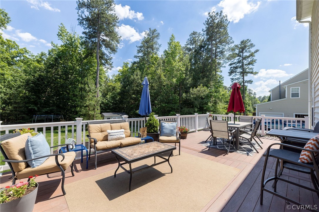 13531 Brandy Oaks Road Chesterfield, VA 23832 - Photo 31 of 32 Gallery Image 31