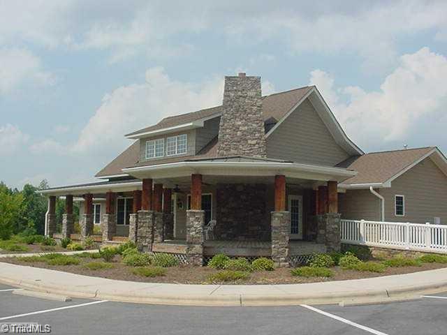 2050 Marina Pointe Road Salisbury, NC 28146 - Photo 18 of 23 Gated community with a clubhouse. There is also tennis courts.