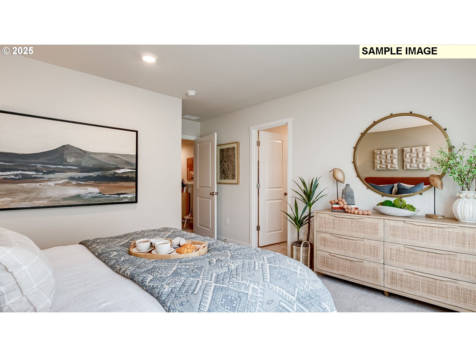 1109 Southeast 194th Place Camas, WA 98607 - Photo 26 of 28 Primary Bedroom